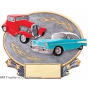 M-MX2035 cars plate (color)