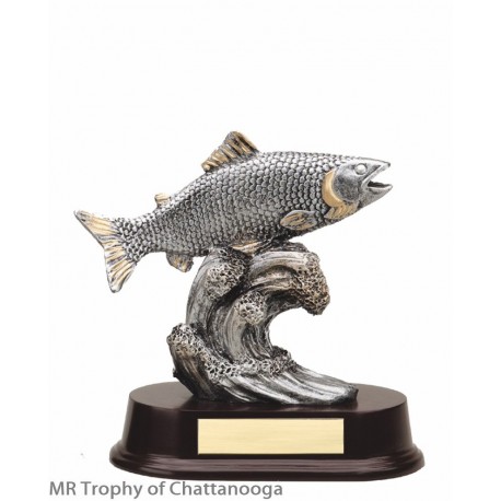 M-RF2121SG. FISH 6"