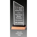 A-PKA-BN  3 sizes.  Prices include engraving & Logo