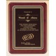 T-P5038  9x12  or 10x13 available in Rosewood or Plack Piano Finiah
