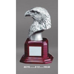 T-AE215. Eagle Head