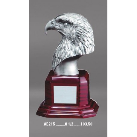 T-AE215. Eagle Head