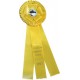 Custom Rosette Ribbons