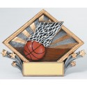 M-RDPO3 BASKETBALL Diamond Plate