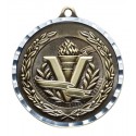 M-MDC401   2 3/4"  medal