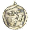 M-MS653 Medal    2 1/2"