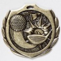 M-BMD07 medal  2 1/4"
