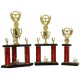 Tournament Trophy Set