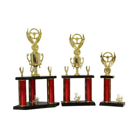Tournament Trophy Set