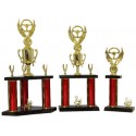 Tournament Trophy Set