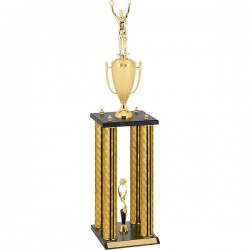 4 Post Trophy