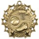 J-TS402 medal. gold, silver, bronze