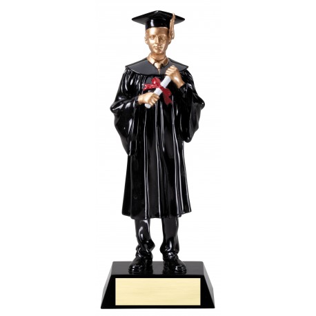 M-RF223 Graduate trophy