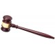 P435 gavel  w/band