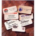 Logo/ name badges w/magnetic clip