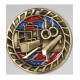M-M819AG Medal Gymnastics
