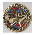M-M819AG Medal Gymnastics