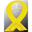 J-RBA101Y Awareness Ribbon