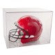 Acrylic Football Helmet Display Case