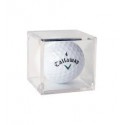 Acrylic Golfball Diplay Case